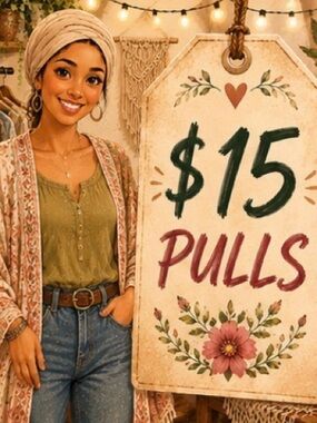 $15